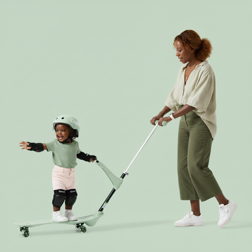 Ookkie® Skateboard - Learner Skateboard For Kids – Ookkie Skateboards