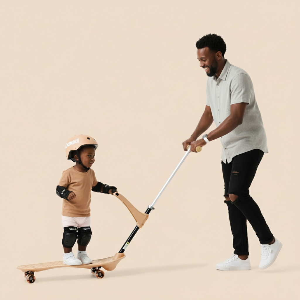 Ookkie® Skateboard - Learner Skateboard For Kids – Ookkie Skateboards Ookkie® Skateboard - Learner Skateboard For Kids – Ookkie Skateboards