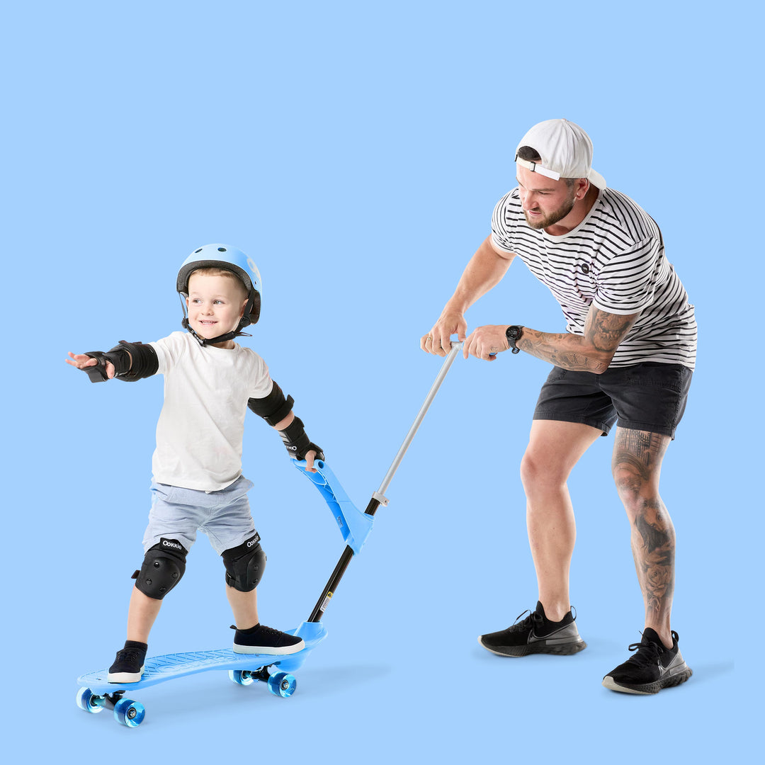 Ookkie® Skateboard - Learner Skateboard For Kids – Ookkie Skateboards