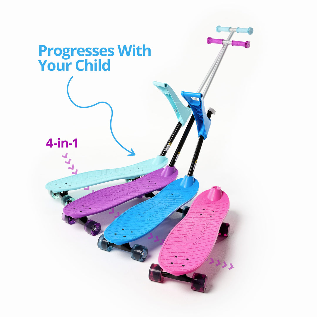 Ookkie® Skateboard - Learner Skateboard For Kids – Ookkie Skateboards